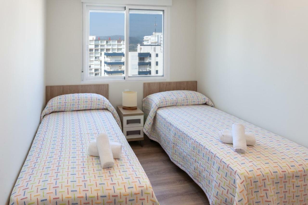 Ferienwohnung Torres Del Mar Playa de Gandia Exterior foto